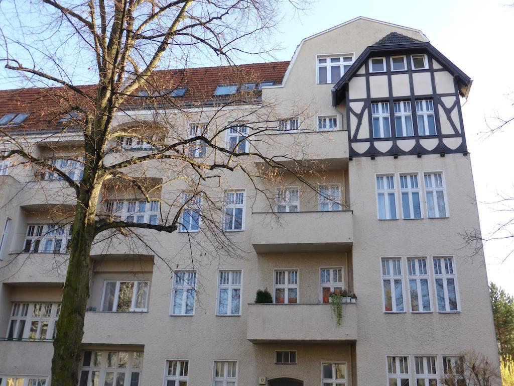 Apartments Dahlie & Nelke Berlin Ruang foto