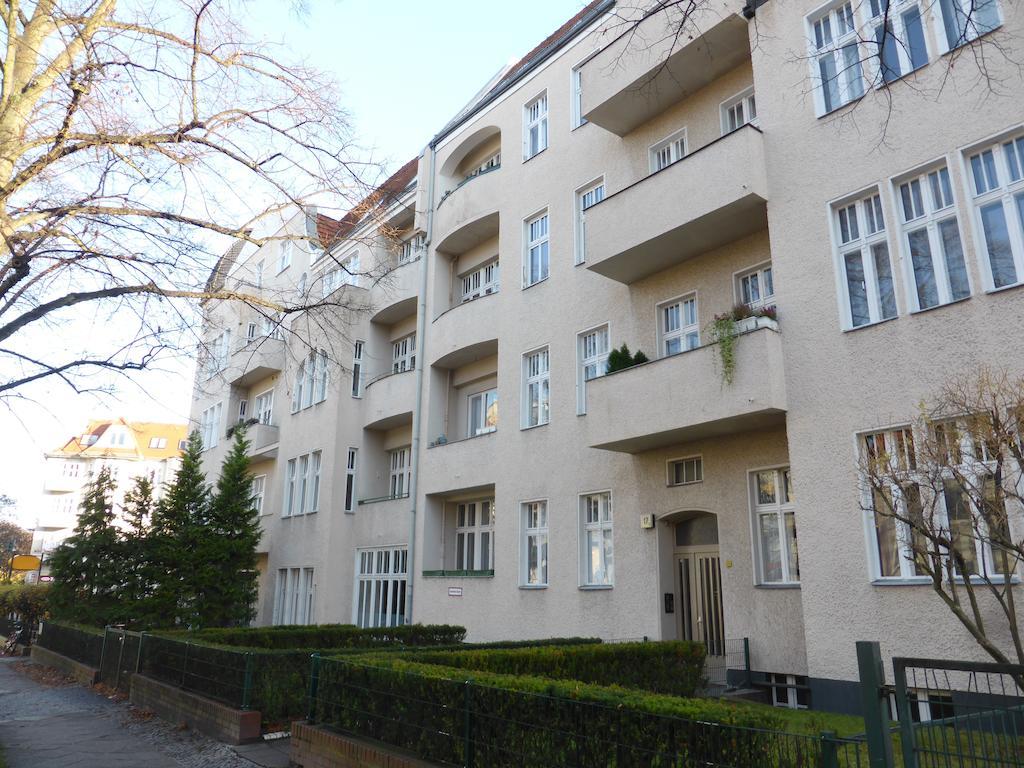Apartments Dahlie & Nelke Berlin Ruang foto