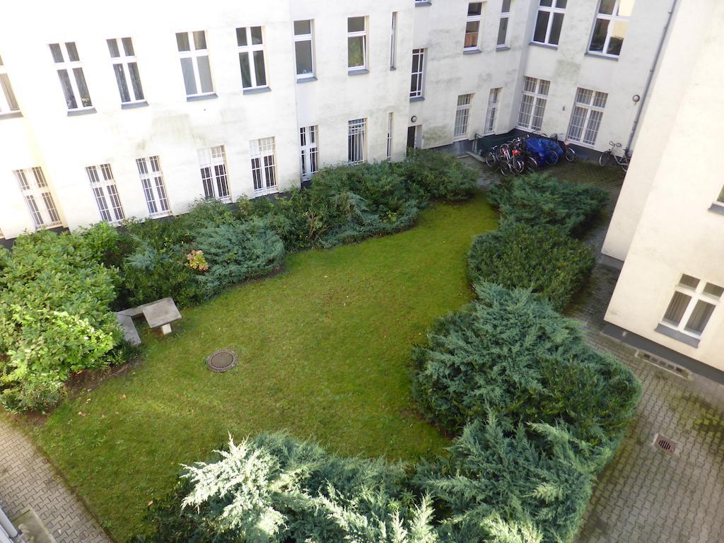 Apartments Dahlie & Nelke Berlin Bagian luar foto