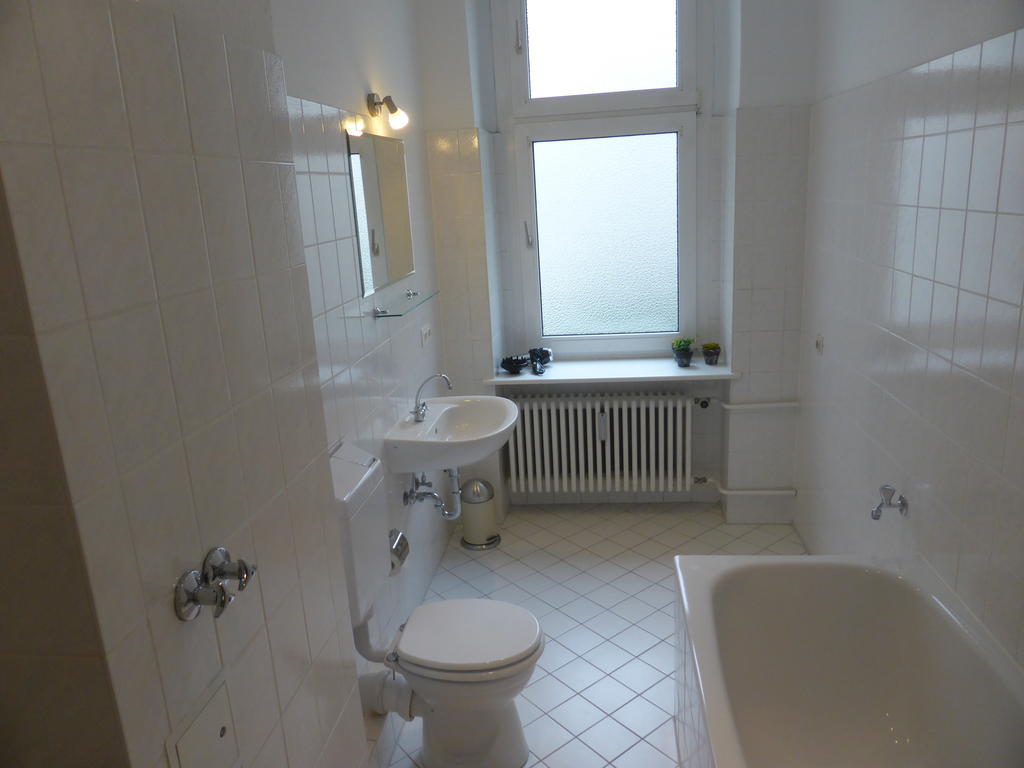 Apartments Dahlie & Nelke Berlin Bagian luar foto