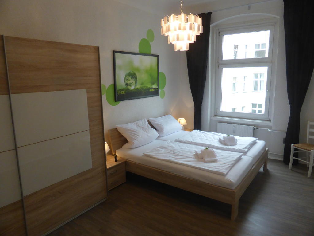 Apartments Dahlie & Nelke Berlin Ruang foto